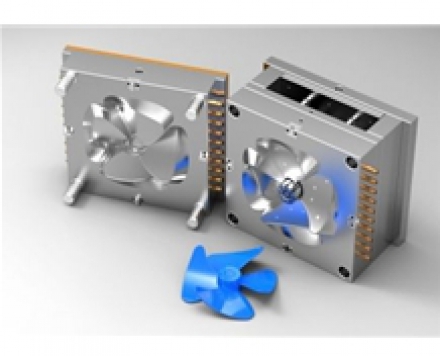 玩具礼品模具开发